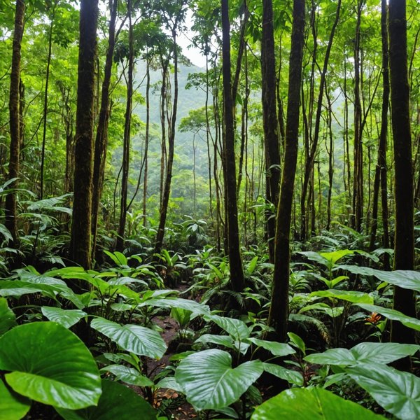 Quels sont les meilleurs circuits pour découvrir les forêts tropicales du Costa Rica?