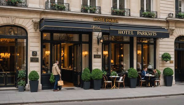 Hôtel Paris 17 : les meilleures adresses où séjourner en couple, en famille ou pour affaires