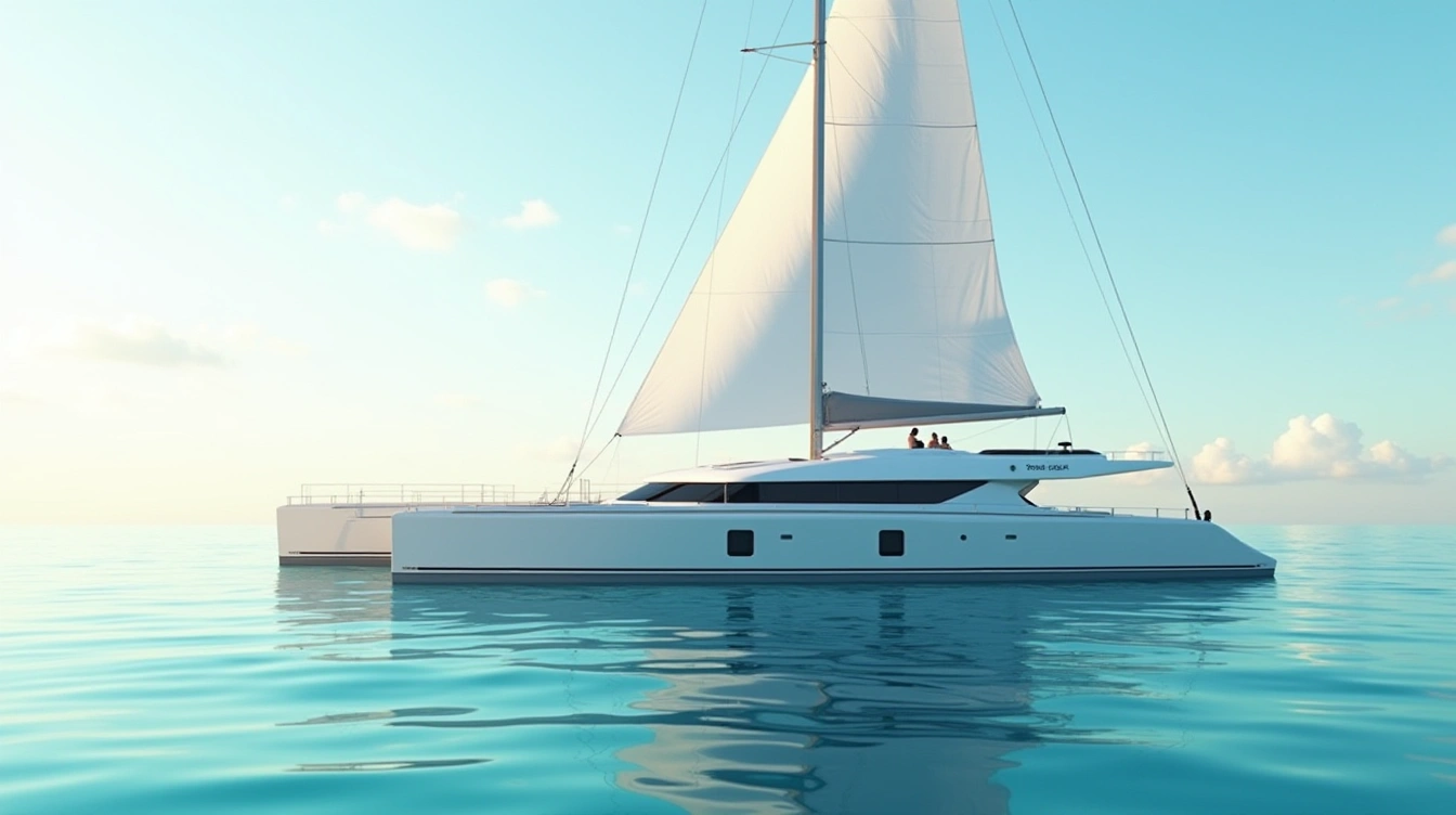 Vos questions sur les catamarans modernes